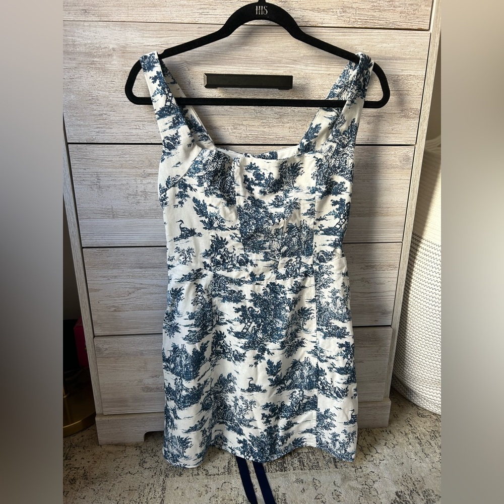 Tic Toc Mini Dress